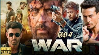 War Full Movie  Hrithik Roshan  Vaani Kapoor  Tiger shroff  Review amp Facts [upl. by Nemzaj401]