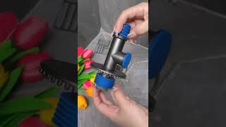 Universal Washing Machine Floor Drain Connector nhtechgadgets sort sortvideo [upl. by Nolaf]