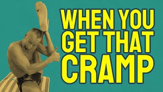 Brad Podcast  Breather Are MUSCLE CRAMPS Indicative Of overtraining [upl. by Einimod809]