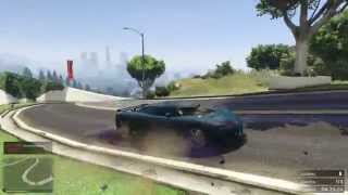 GTA 5 ONLINE  COMBO PERFECTO  CARRERA GTA 5 ONLINE [upl. by Lisab222]