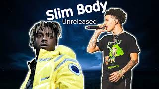 Lil Mosey amp Juice WRLD  Slim Body Unreleased [upl. by Annair]