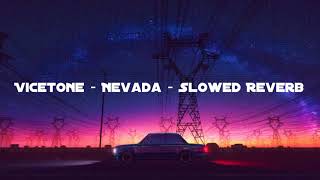 Nevada  Slowed [upl. by Byram]