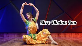 Mere Dholna Sun  Kashika Sisodia Choreography [upl. by Tennaj]