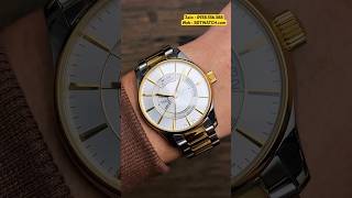 ĐỒNG HỒ MIDO BELLUNA II CHRONOMETER MẠ DEMI VÀNG SANG TRỌNG [upl. by Aicileb]