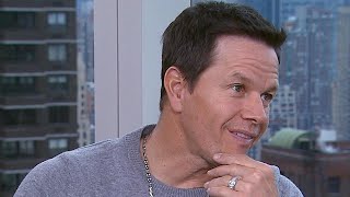 Mark Wahlberg Shares Which Oscar Winner Joined His 4 am Workout Club Exclusive [upl. by Justus150]