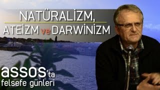 quotNatÃ¼ralizm Ateizm ve Darwinizmquot  Ayhan Sol [upl. by Tolmann404]