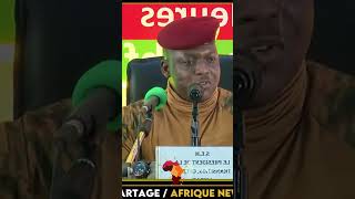 Thomas Sankara trump2024 shorts actualités afrique news [upl. by Rehtse]