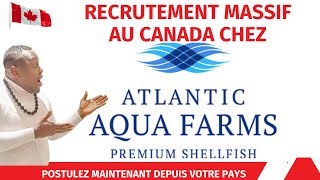 recrutement massif des ouvriers chauffeurs de camion operateurs de chariots élévateurs… [upl. by Nonie]