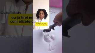 HISTORIA DE SLIME COM estertteixeira slime satisfatórias viraliza youtube like tiktok [upl. by Doersten]