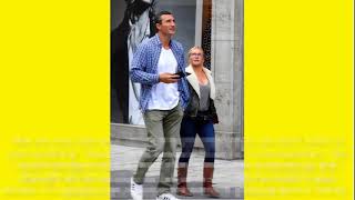 Hayden Panettiere and Wladimir Klitschko Break Up Inside Their New Reality as CoParents [upl. by Hanover]