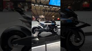 The master of speed⚜️ CFMOTO shows its manifesto of power and dynamismcfmoto eicma2024 EICMA [upl. by Maida643]