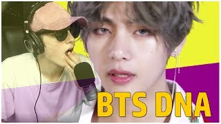 BTS 방탄소년단 DNA Official MV Reaction [upl. by Afrika852]