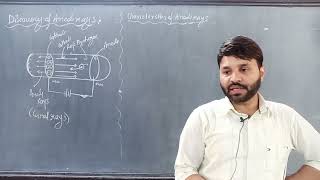 L3 Discovery of Anode rays proton and Neutron chemistryclass11th neet cbse [upl. by Ikkin]