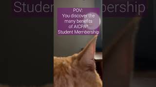 Feast of AICPA Student Membership Benefits [upl. by Ennahgem]