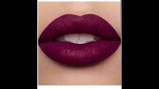 brown lipstick shades please subscribe and like [upl. by Notnirt]