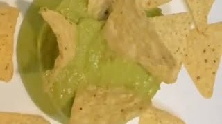 GuacamolePerfecto para Nachos que Te Hará Volver por Más 🌶️🥑 [upl. by Vi]