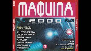 Maquina 2000  4 CDs  2000  Tempo Music [upl. by Krock345]