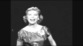 Dinah Shore  quotIt All Depends On Youquot 1957 [upl. by Jezreel]