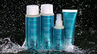 Norwex Lysere™ Hair Care Collection [upl. by Farrar154]