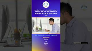 Pendaftaran PPPK 2024 Tahap 2 Segera Dibuka BKN Tetapkan Honorer Ini untuk Persiapkan Diri [upl. by Aziar]