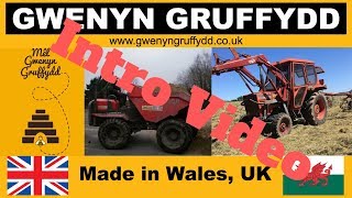 Gwenyn Gruffydd Introduction Video Beekeeping Farming reviews Country Living amp Interviews [upl. by Aran]