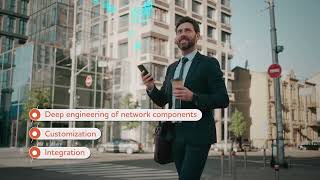 TCS NextGen Network Engineering Services for seamless digital transformation [upl. by Eiramlehcar322]