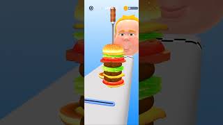 XXL sandwich🍔 level 77 music phonk halloween beats typebeat games funny [upl. by Marguerite297]