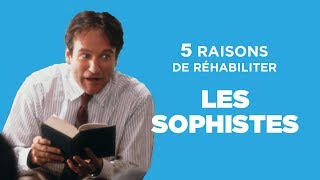 LES SOPHISTES  5 raisons de les réhabiliter étonnant [upl. by Vikki419]