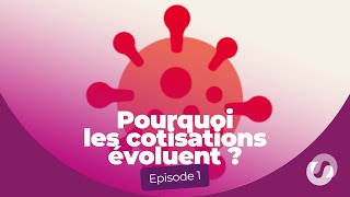 Pourquoi les cotisations évoluent [upl. by Eniluap]