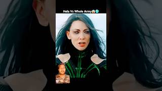 Godders of Death and odins daughter 😈😭 marvel asgard thor asgardian loki hela mcu [upl. by Anomas]