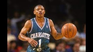 muggsy bogues dunking [upl. by Jahdiel]