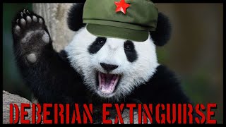 Los Pandas Debería Haberse Extinguido [upl. by Agon]