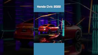 Honda Civic 2022  Phiên bản thu nhỏ của Accord Autodailyvn Shorts [upl. by Attennot]