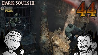 1ShotPlays  Dark Souls III Part 44  Profaned Capital Blind [upl. by Ripp564]