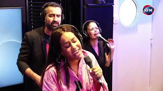 Amel Bent  Ma Philosophie  Live RFM [upl. by Grevera]