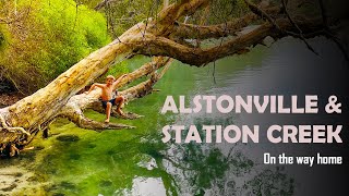 Alstonville amp Station Creek [upl. by Dielle]