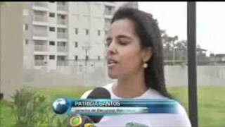 TENDA GAFISA JORNAL DA BAND ATRASO DE CONSTRUTORA [upl. by Pimbley]