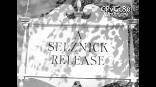 Selznick Release 1946 [upl. by Nylemaj]