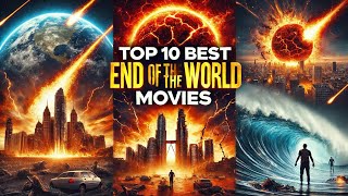 TOP 10 END WORLD MOVIE IN 2024 HINDI AND BAGLA [upl. by Gilges]