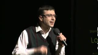 Whats So Different About Cultures Anyway Dato Gogichaishvili at TEDxTbilisi [upl. by Eladal]