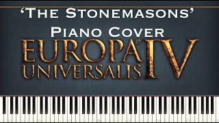 Europa Universalis 4 The Stonemasons cover [upl. by Laise]