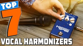 Unleash Your Vocal Potential with the 7 Best Harmonizers [upl. by Llennyl]