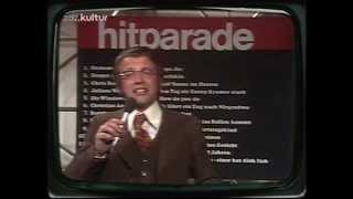 ZDF Hitparade Nr 33 vom 15041972  Abspann fehlender Schluss [upl. by Elleniad]