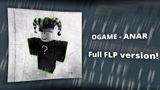 OGAME  Anar │ Full FLP version [upl. by Rebeka]