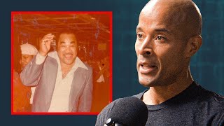 David Goggins Opens Up About Facing His Abusive Father [upl. by Annawik517]