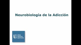 Neurobiología de la adicción  Dr Héctor Romo [upl. by Savvas]