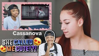 Danielle Bregoli Reacts To My Reaction To BHAD BHABIE quotThese Heauxquot [upl. by Rehportsirhc]