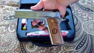 Brand New Coonan 357 Magnum 1911 Overview  Review [upl. by Bickart]