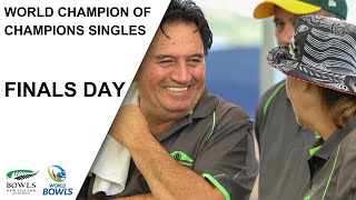 2024  World Champion of Champion Singles  Finals Day [upl. by Jabon]