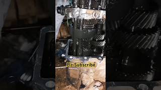 KIA engine gearbox Repair video [upl. by Torras848]